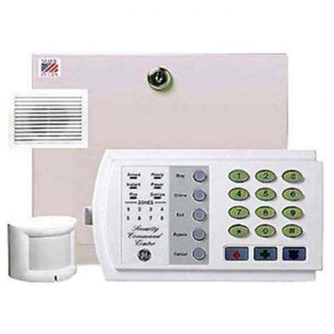 Trung tâm báo trộm - báo cháy NETWORX NX-8 8 Zone