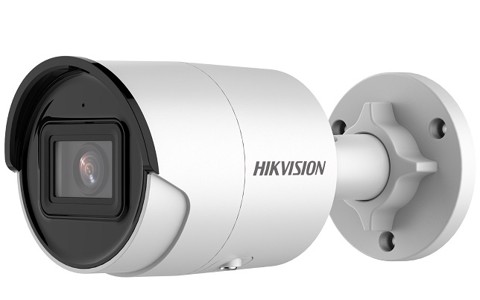 Camera IP thân trụ hồng ngoại 8MP HIKVISION DS-2CD2083G2-IU