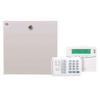 Trung tâm báo trộm, báo cháy NETWORX NX-6