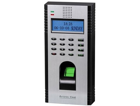 Máy chấm công kiểm soát cửa bằng vân tay RONALD JACK  F-708