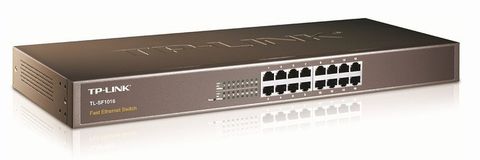 Switch TP-LINK 16-Port 10/100Mbps TL-SF1016