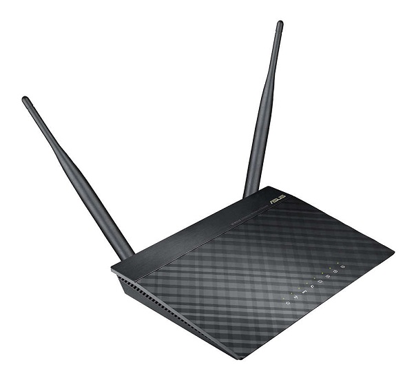 Router Wireless N300Mbps ASUS RT-N12+