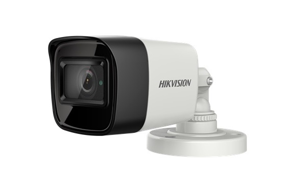 Camera HDTVI Thân trụ Starlight 5MP Hikvision DS-2CE16H8T-ITF
