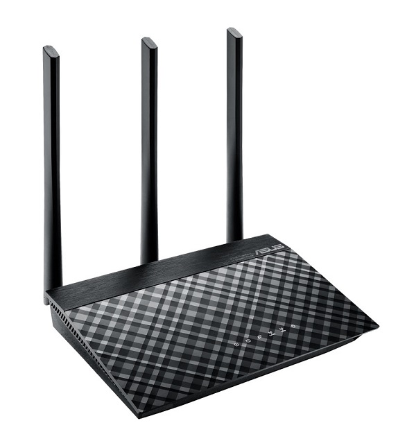 Router Wi-Fi AC750 Dual Band ASUS RT-AC53