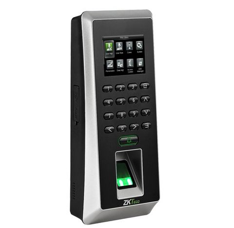 Máy chấm công, kiểm soát ra vào ZKTeco F21 Lite