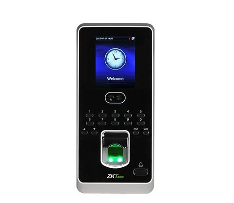 Máy chấm công, kiểm soát ra vào nhận diện khuôn mặt ZKTeco MultiBio 800-H