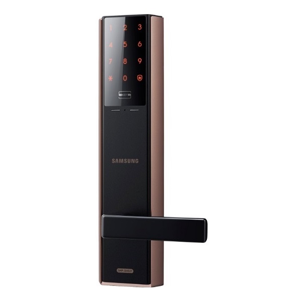 Khóa cửa điện tử SAMSUNG SHP-DH537 (Big Mort)