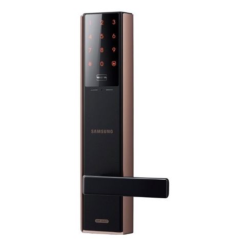 Khóa cửa điện tử SAMSUNG SHP-DH537 (Big Mort)