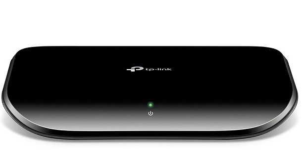 Switch 5-Port Gigabit TP-LINK TL-SG1005D