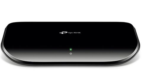Switch 5-Port Gigabit TP-LINK TL-SG1005D