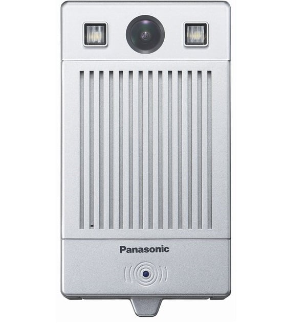 Camera chuông cửa IP Panasonic KX-NTV160