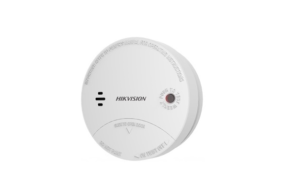 Đầu báo khói HIKVISION DS-PD1-SMK-W