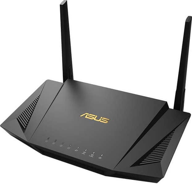 Router AX1800 Dual Band Mesh Wifi 6 (802.11ax) ASUS RT-AX56U