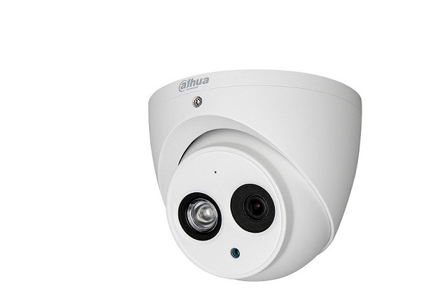Camera Dome 4in1 i 2.0 Megapixel DAHUA DH-HAC-HDW1200EMP-A-S (Audio)