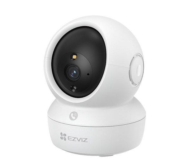 Camera Wifi Gọi Điện Trực Tiếp 2K Ezviz CS-H6C Pro 4MP