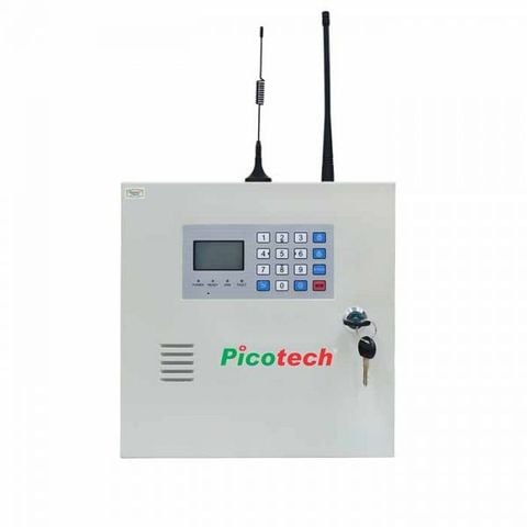 Trung tâm báo trộm 16 vùng Picotech PCA-959GSM