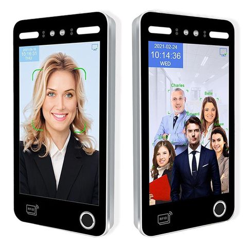 Máy Chấm Công RONALD JACK AI-X1