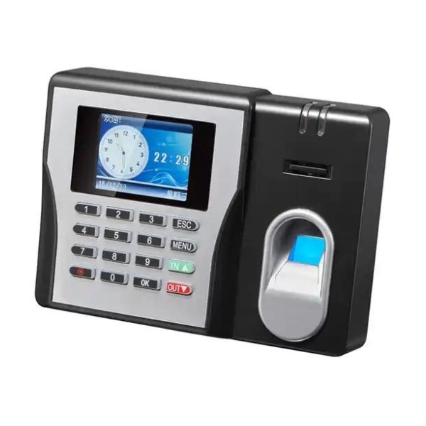 Máy chấm công vân tay Ronald Jack TM60 ( Tích hợp cửa ra vào )