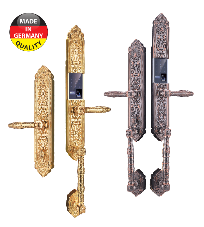 Khóa cửa vân tay Kassler KL-989