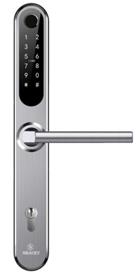 Khóa Vân Tay SEAKEY F46B