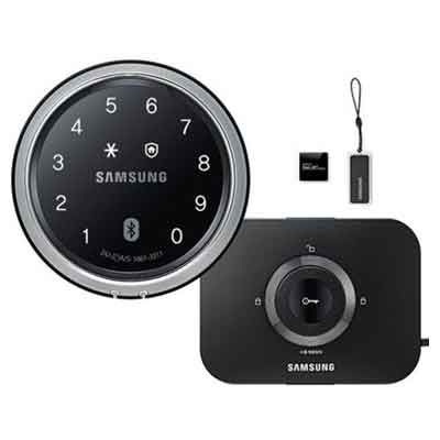 Khóa cửa điện tử Samsung SHP-DS705