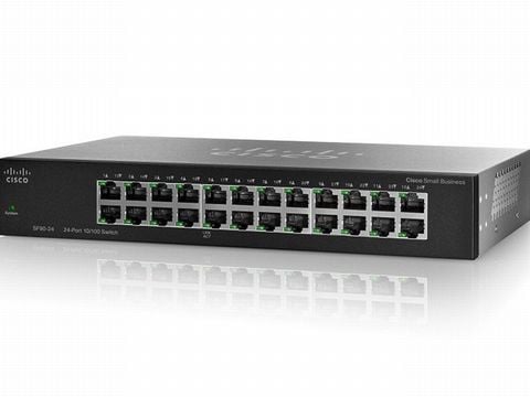 Switch CISCO 24-port 10/100Mbps SF95-24