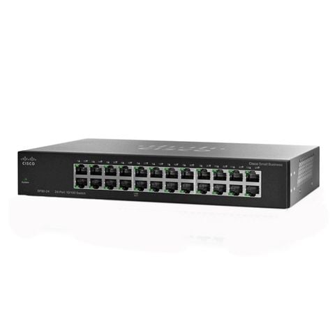 Switch CISCO 24-port 10/100/1000Mbps SG95-24