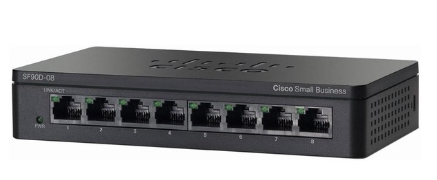 Switch CISCO 8-port 10100Mbps SF95D-08