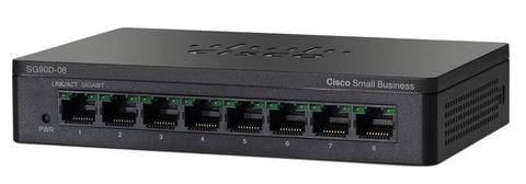 Switch CISCO8-port 10/100/1000Mbps SG95D-08