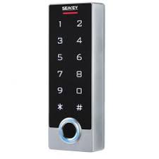 ĐẦU ĐỌC VÂN TAY MẬT MÃ THẺ TỪ CÓ DÂY C14F