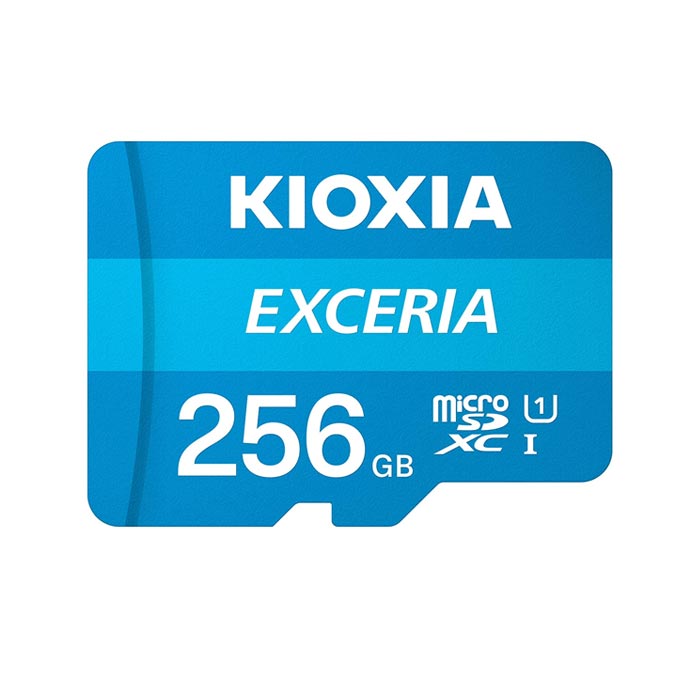 Thẻ nhớ 256GB KIOXIA Chuyên Dụng Cho Camera WIFI