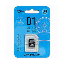 Thẻ nhớ 64GB Chuyên Dụng Cho Camera WIFI