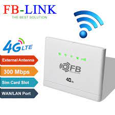Router Wifi 4G LTE FB-Link CPE-V08