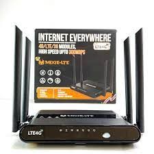 Router Wifi 4G LTE Mixie 2021