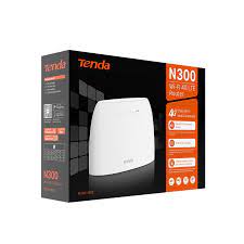 Bộ phát wifi Tenda dùng Sim 4G LTE N300 4G03