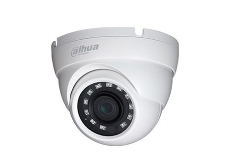 Camera Dome 4K HDCVI 8.0 Megapixel DAHUA DH-HAC-HDW1800MP