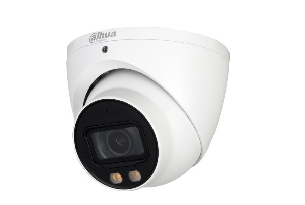 Camera Dome full-color Starlight 2.0 Megapixel DAHUA DH-HAC-HDW2249TP-A-LED