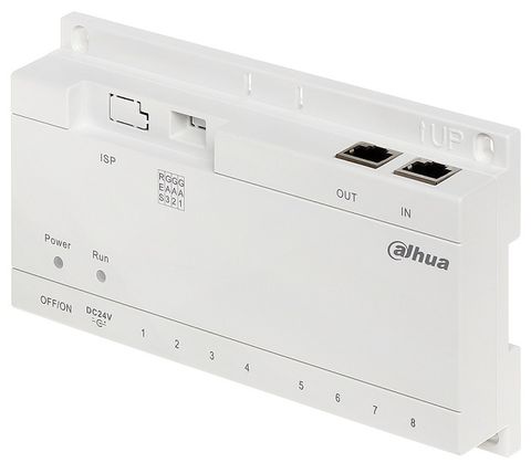 Switch PoE DAHUA VTNS1060A