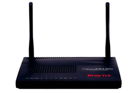 Router Fiber Wireless VPN Draytek Vigor2915Fac