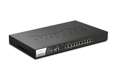 Router High Performance 10G Router DrayTek Vigor3910