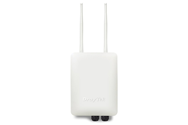 Modem WIFI Mesh AC1300 WAVE 2 MU-MIMO Access Point Outdoor Draytek VigorAP 918R (Outdoor)