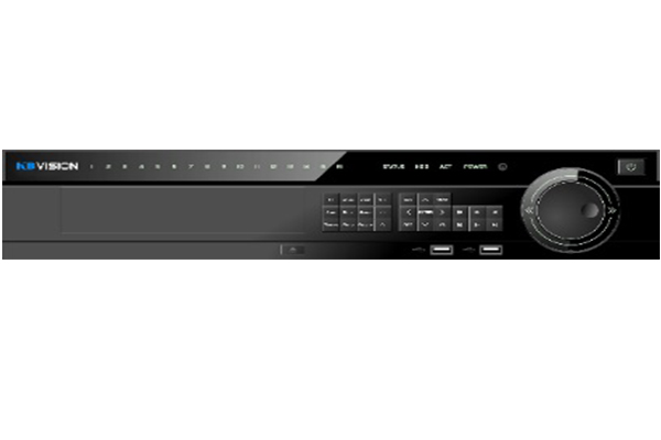 Đầu ghi hình camera IP AI 32 kênh KBVISION KX-DAi4K8832NR3