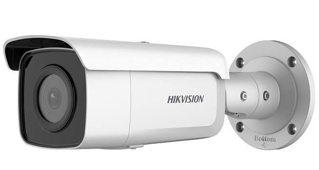 Camera IP ACCUSENSE & FACE CAPTURE 2.0 Mp HIKVISION DS-2CD2T26G2-2I