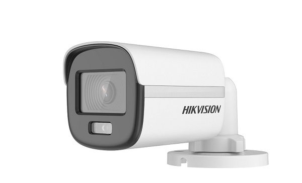 Camera thân có màu ban đêm 2.0 Megapixel HIKVISION DS-2CE10DF0T-F