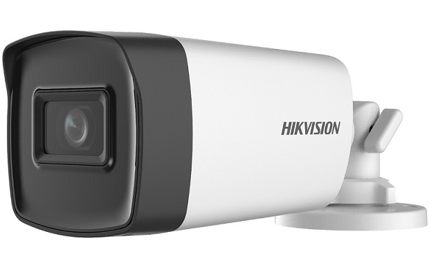 Camera HD TVI Thân trụ 5MP HIKVISION DS-2CE17H0T-IT3F