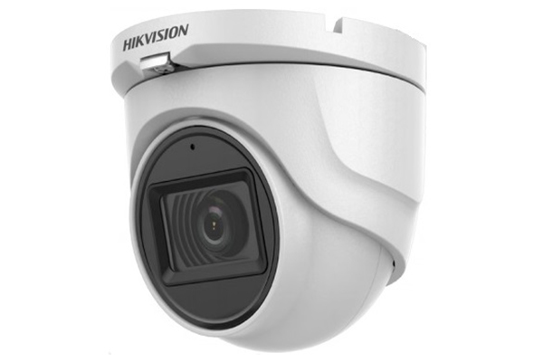 Camera HD TVI Dome 5.0 MP HIKVISION DS-2CE56H0T-ITM