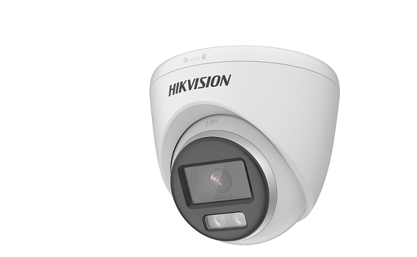 Camera Thân có màu ban đêm 2.0 Megapixel HIKVISION DS-2CE12DF0T-F