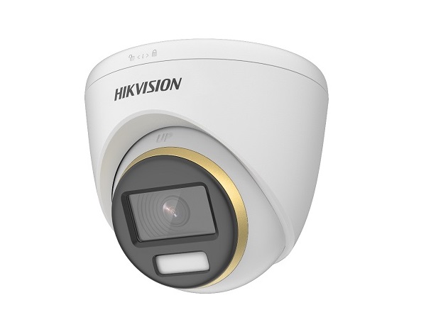 Camera Dome ColorVu 2.0 Megapixel HIKVISION DS-2CE72DF3T-F