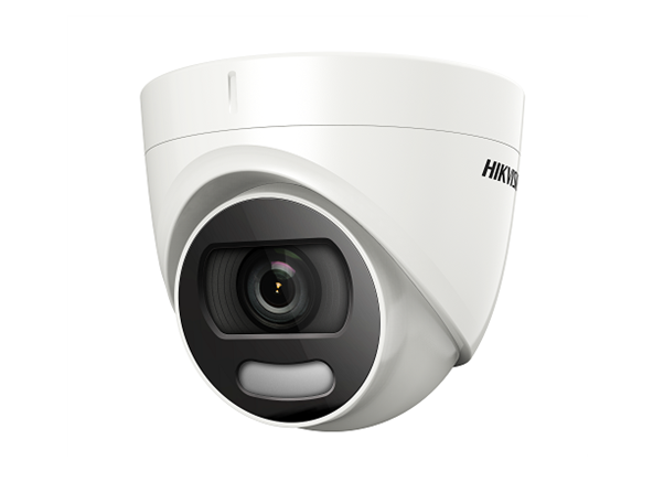 Camera Dome có màu ban đêm 2.0 Megapixel HIKVISION DS-2CE72DFT-F