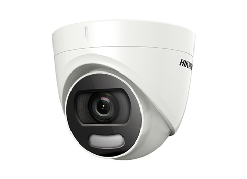 Camera Dome có màu ban đêm 2.0 Megapixel HIKVISION DS-2CE72DFT-F